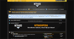 Desktop Screenshot of board-tr.nitrado.net