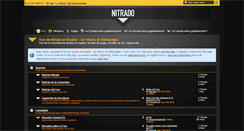 Desktop Screenshot of board-es.nitrado.net